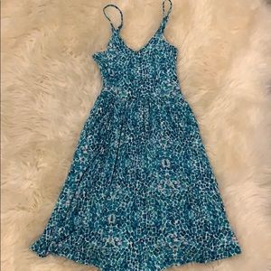 Cynthia Rowley summer dress